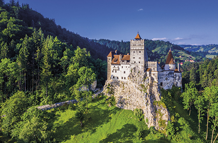 Transilvania - Sulle orme di Dracula